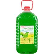 Средство для мытья посуды «Сlear» Яблоко, канистра 5л